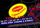 Maggi Spiderman Challenge*